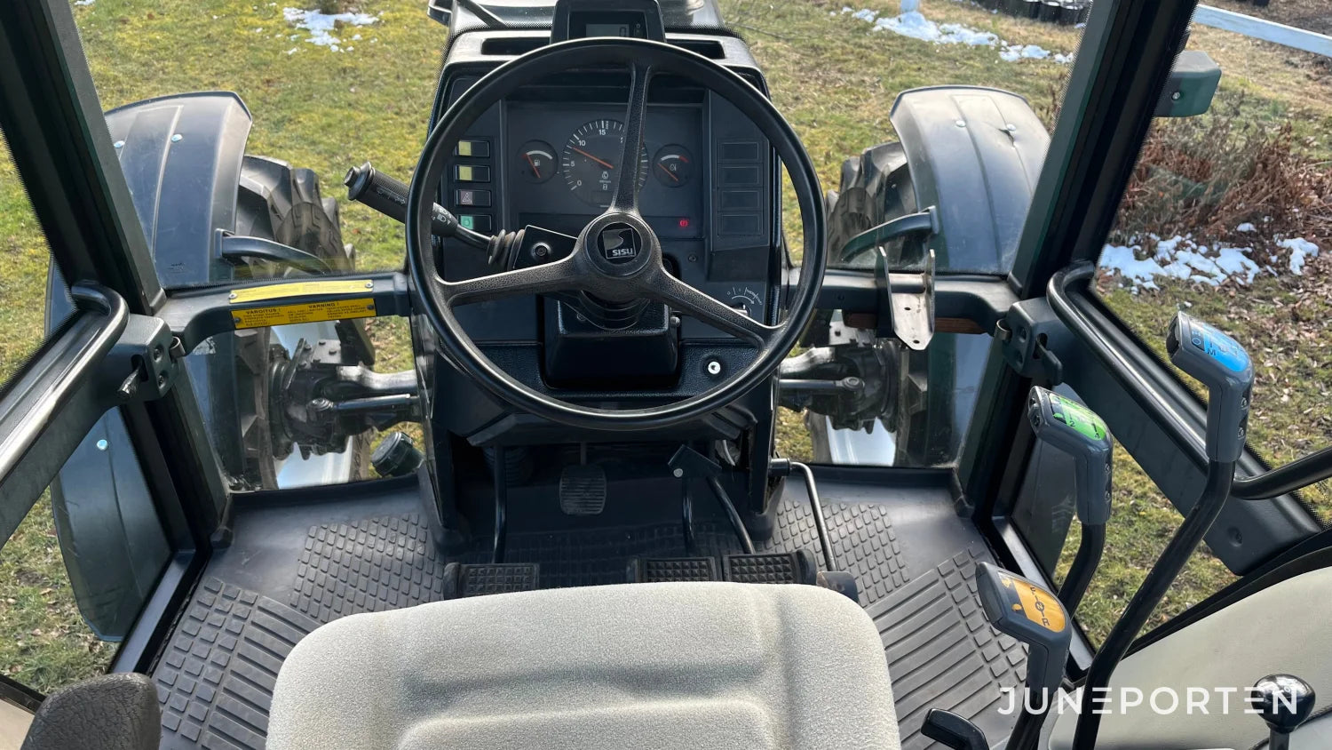 Valmet 6400