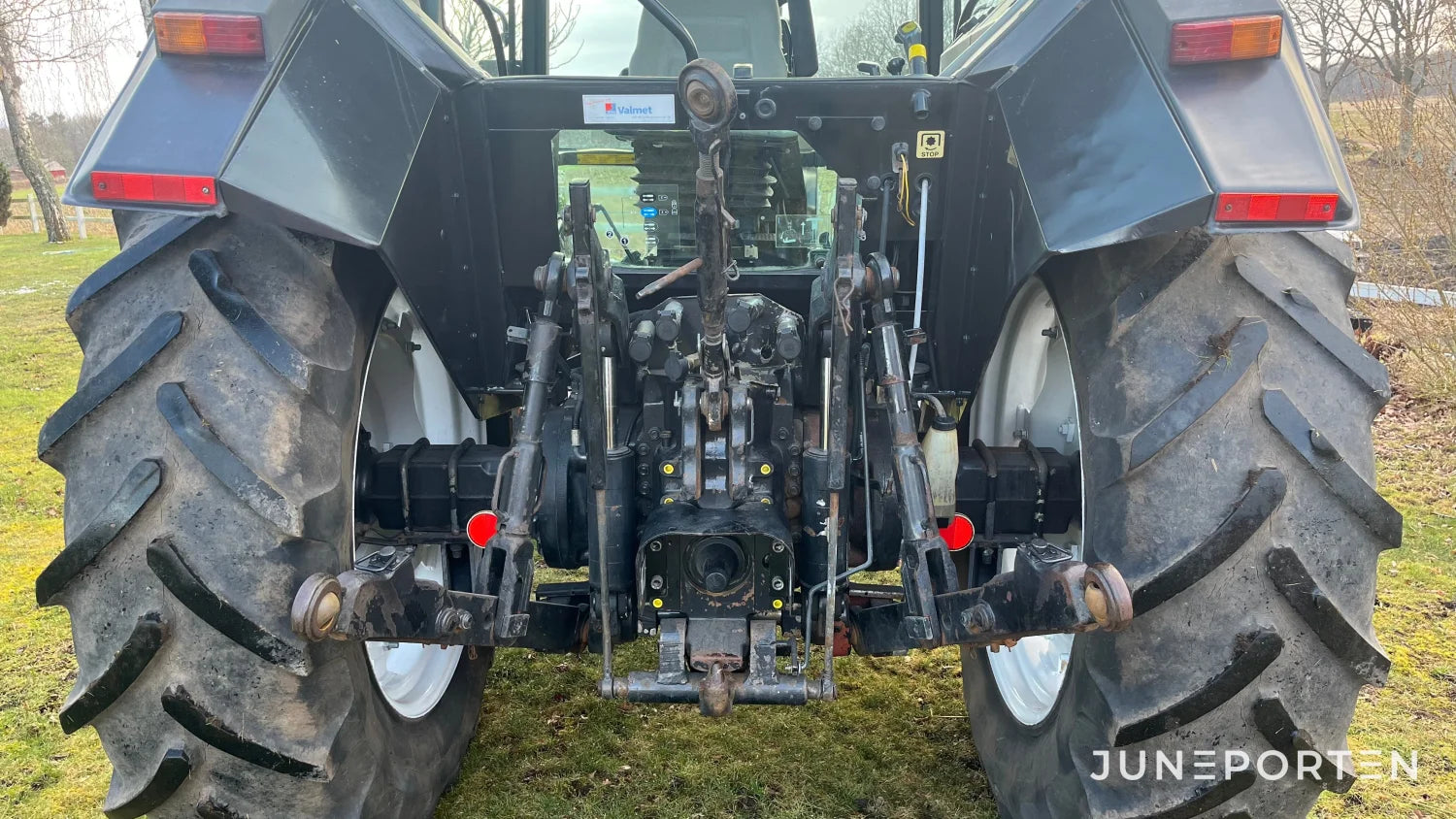 Valmet 6400
