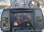 Valmet 6400 med lastare