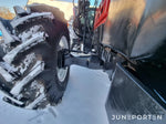Valmet 6400 med lastare