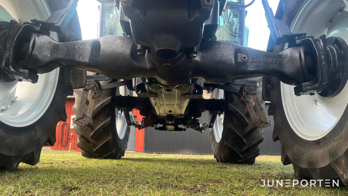 Valmet 6400