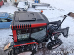 Valmet 6400 med lastare