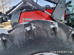 Valmet 6400 med lastare