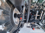 Valmet 6400 med lastare
