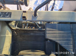 Valmet 6400 med lastare