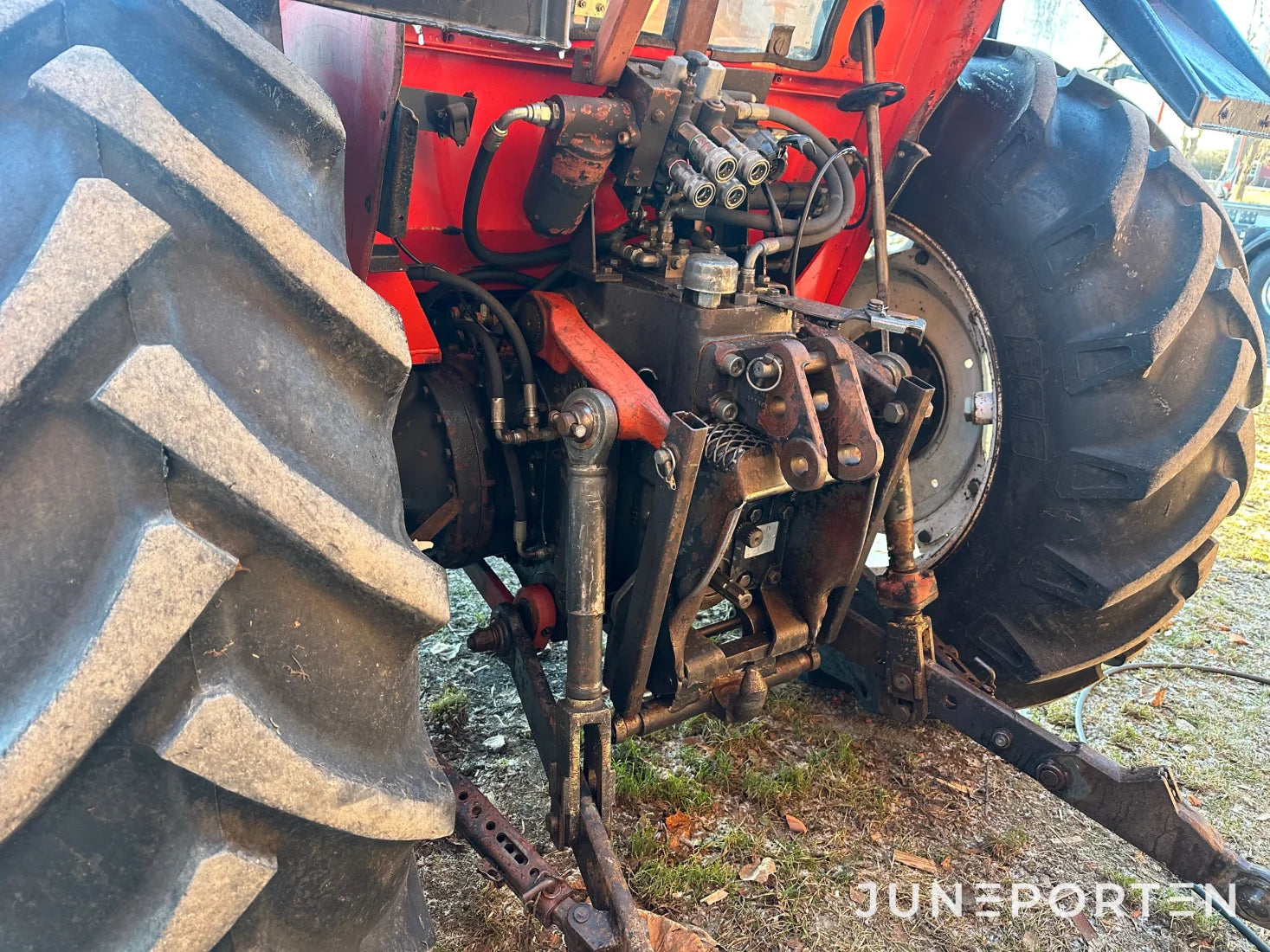 Valmet 705 4WD - 88