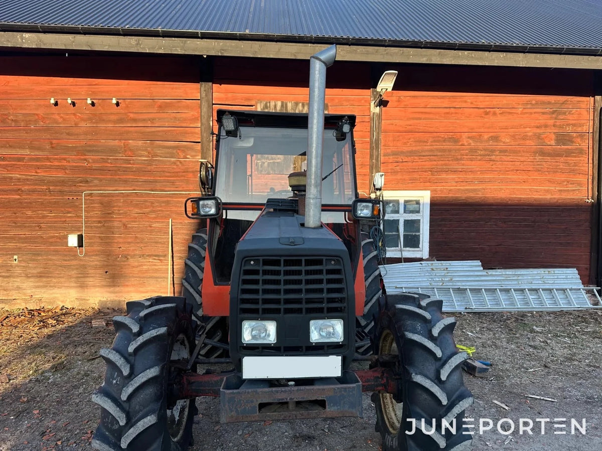 Valmet 705 4WD - 88