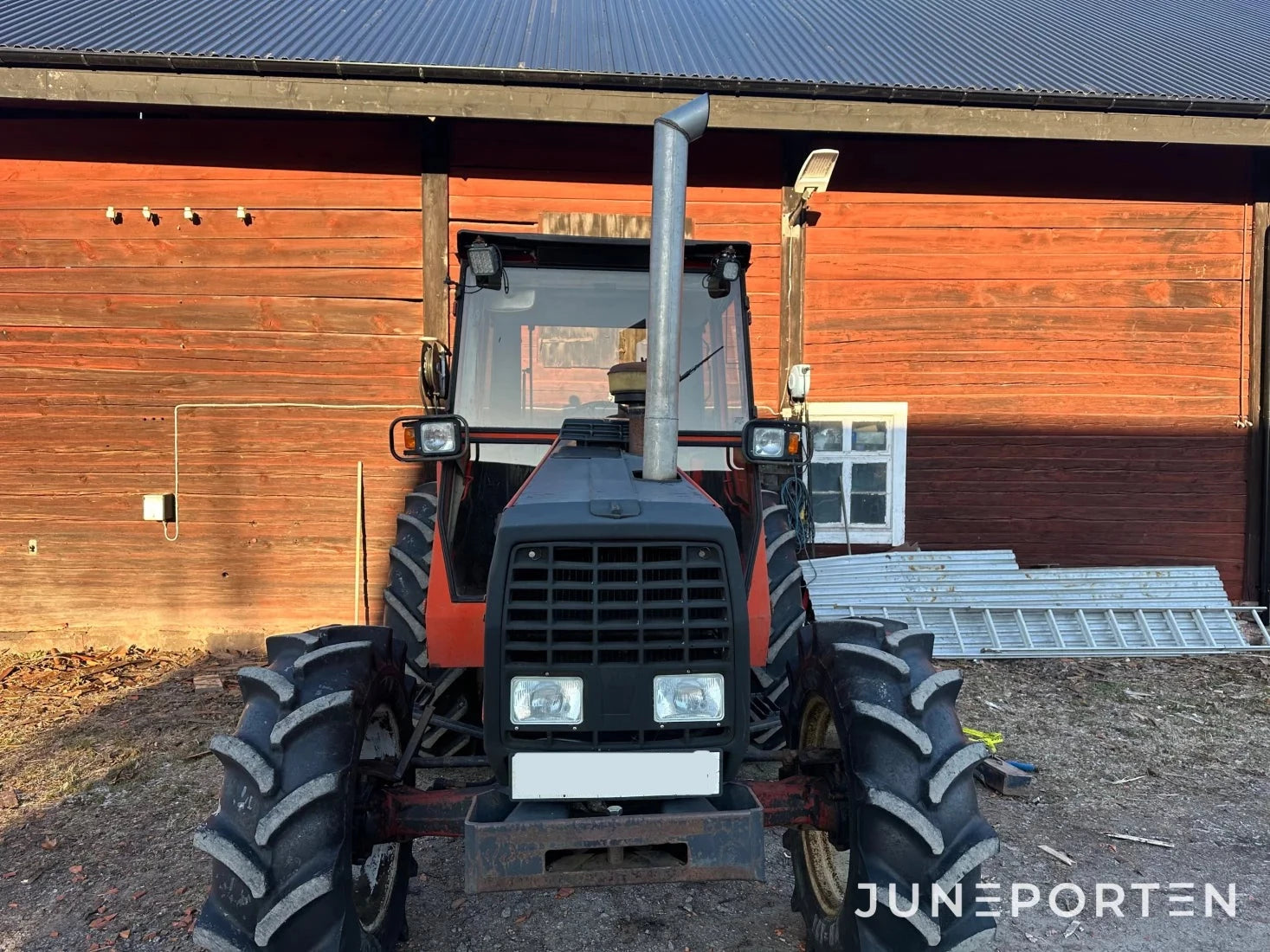 Valmet 705 4WD - 88