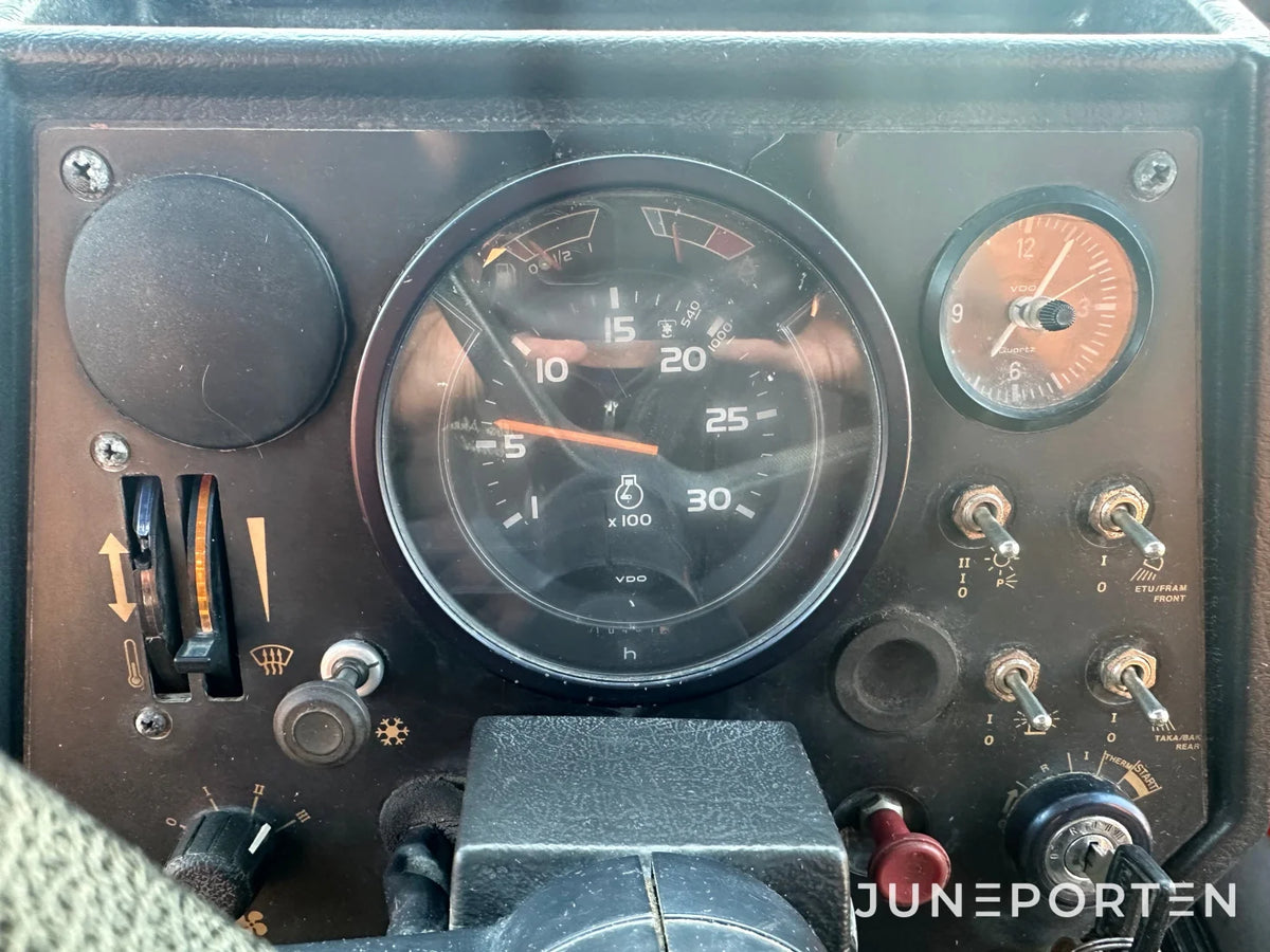 Valmet 705 4WD - 88