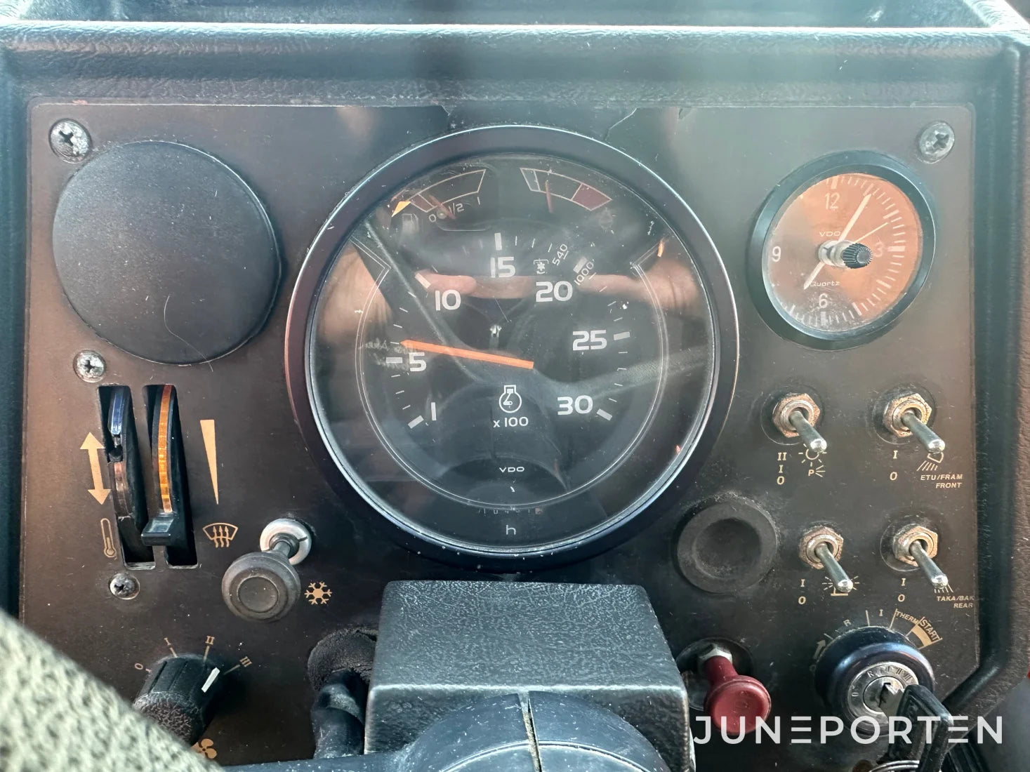 Valmet 705 4WD - 88