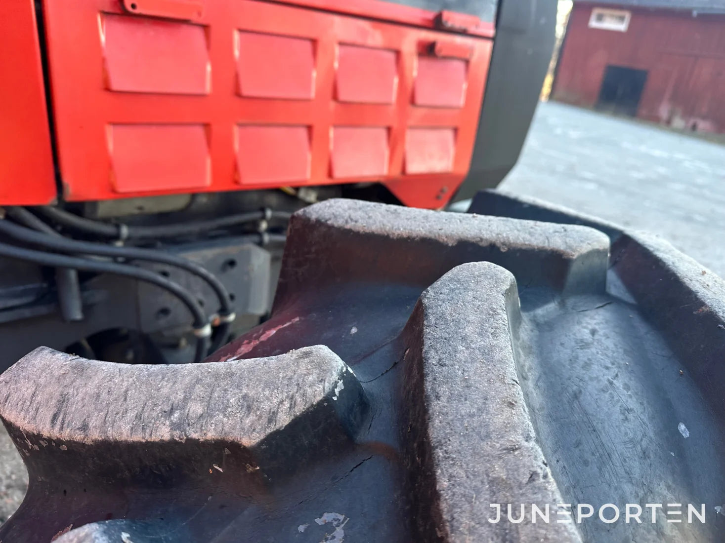 Valmet 705 4WD - 88