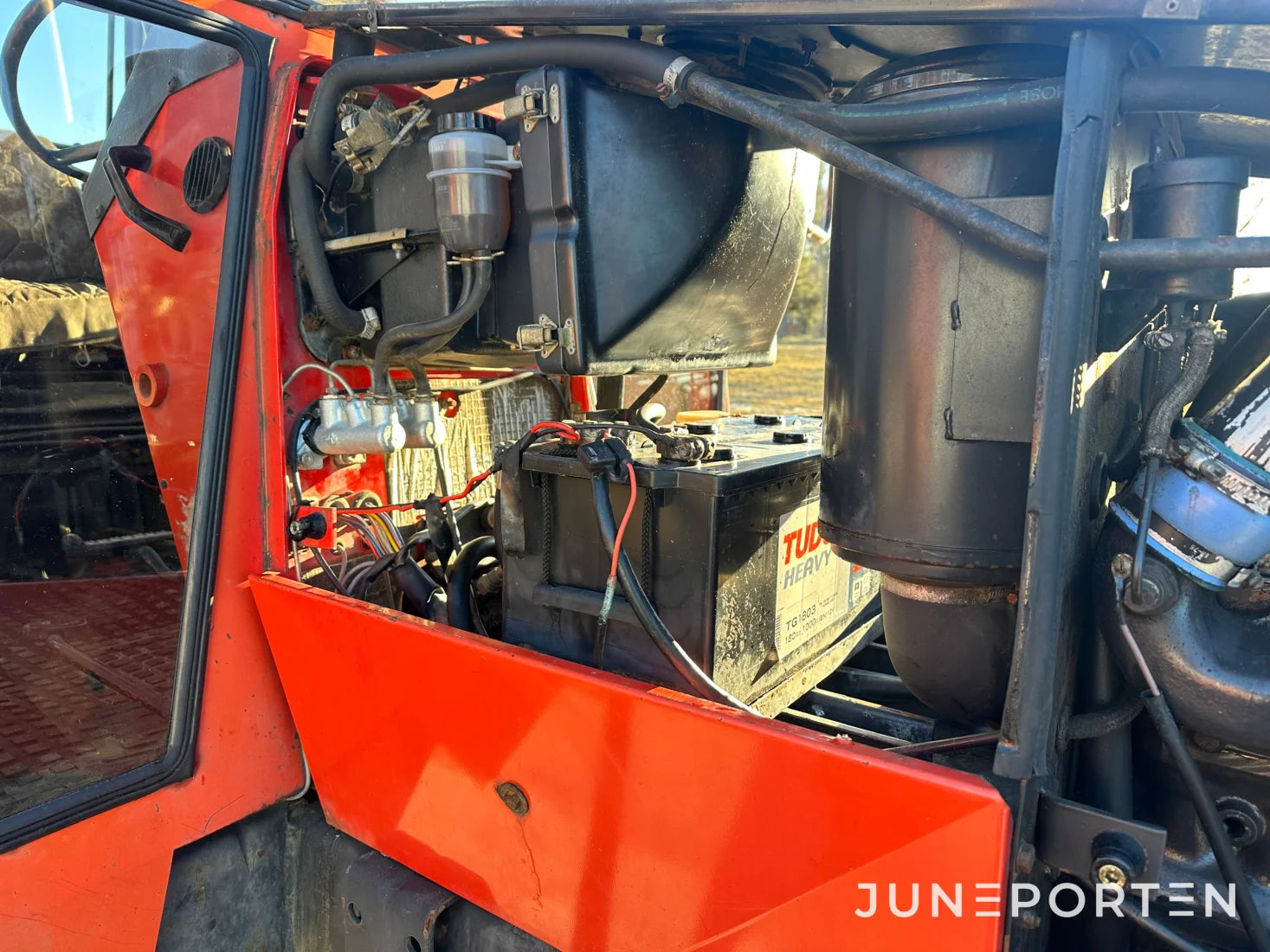 Valmet 705 4WD - 88