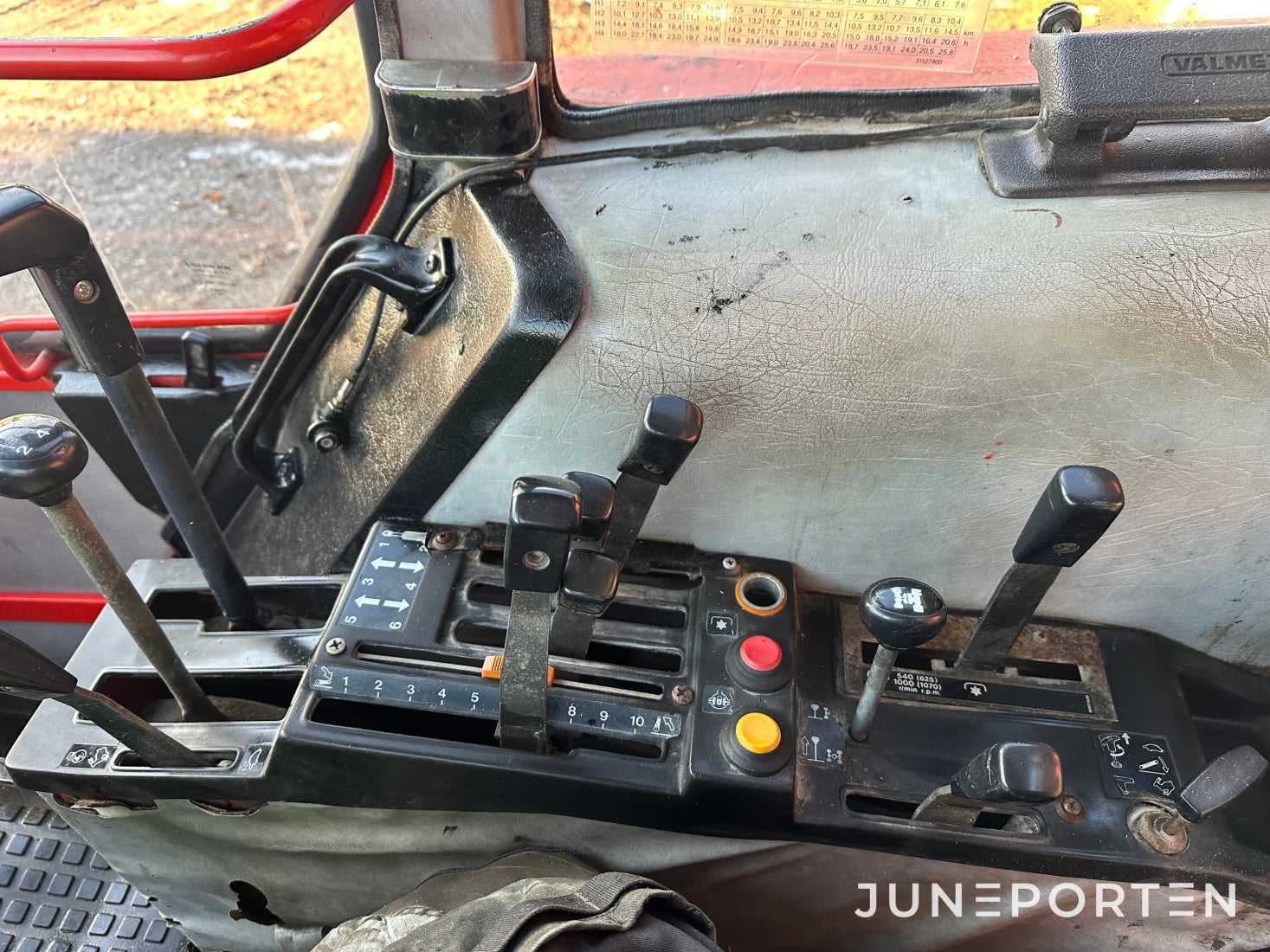 Valmet 705 4WD - 88