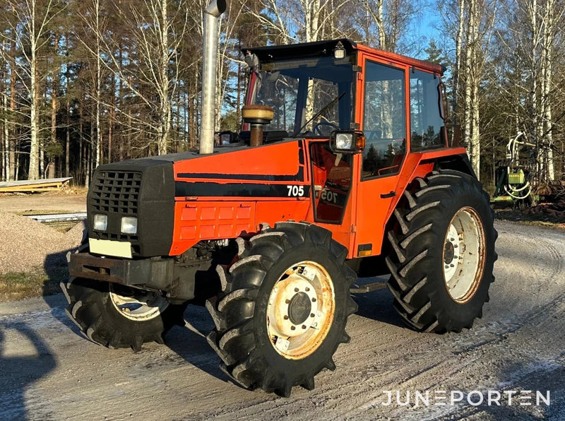 Valmet 705 4WD - 88