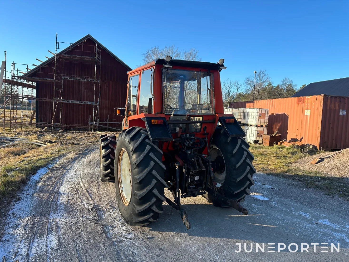 Valmet 705 4WD - 88