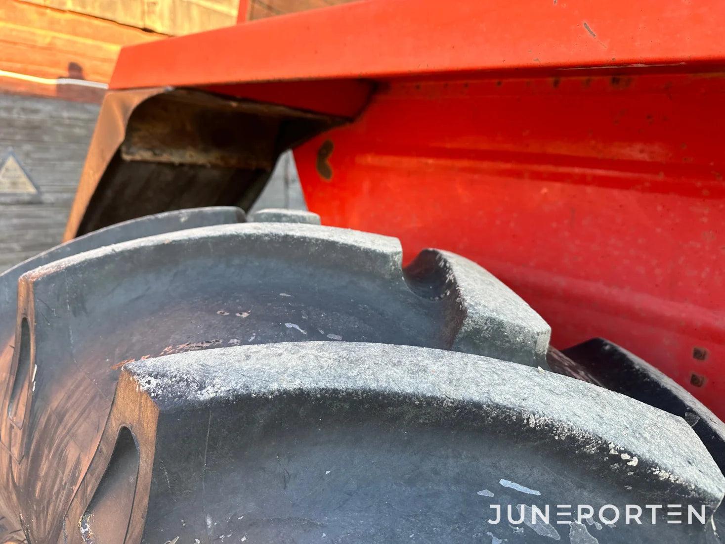 Valmet 705 4WD - 88