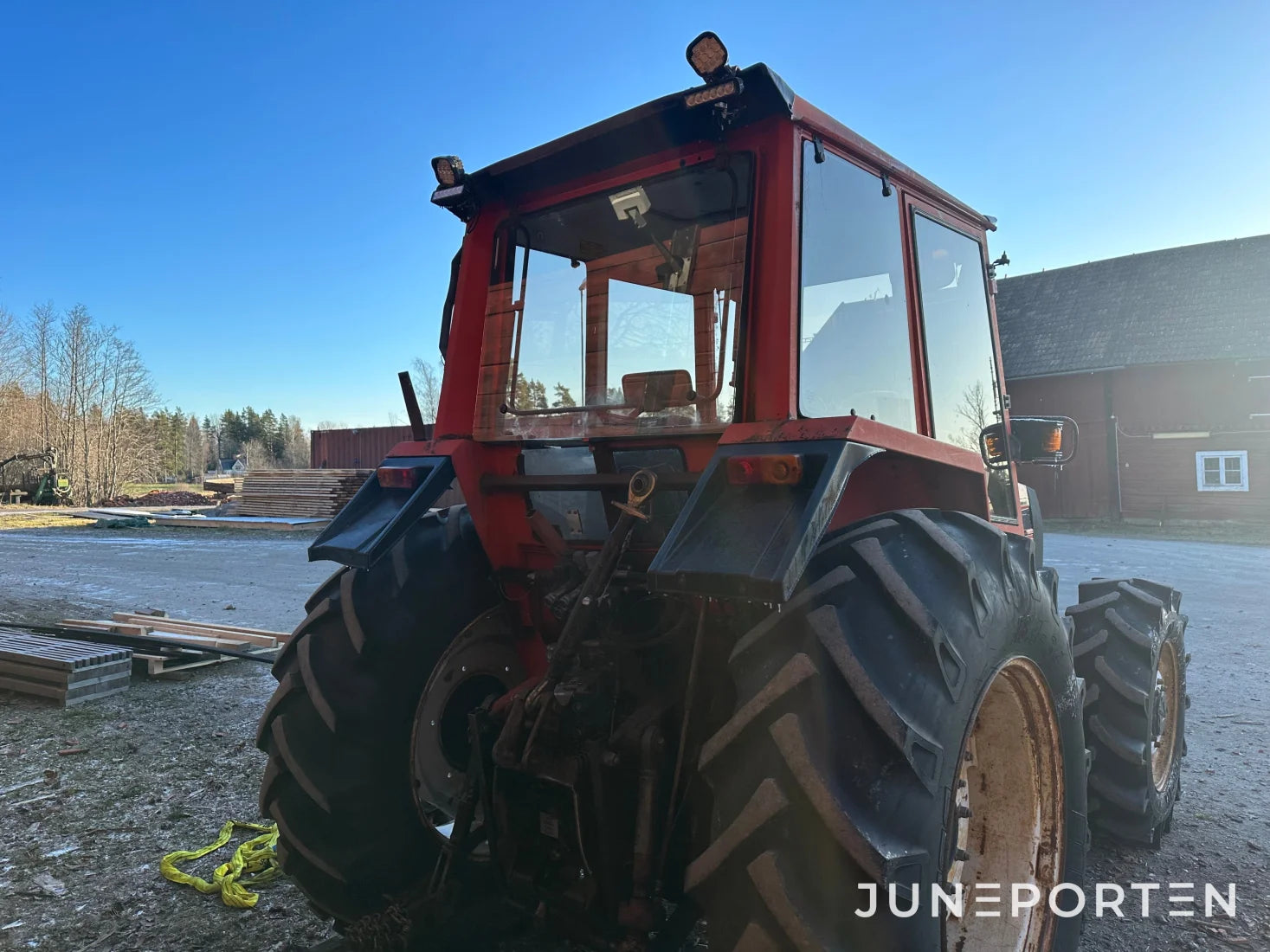 Valmet 705 4WD - 88