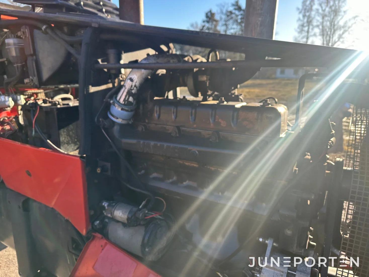 Valmet 705 4WD - 88