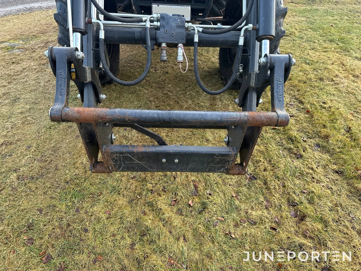 Valmet 705 med lastare