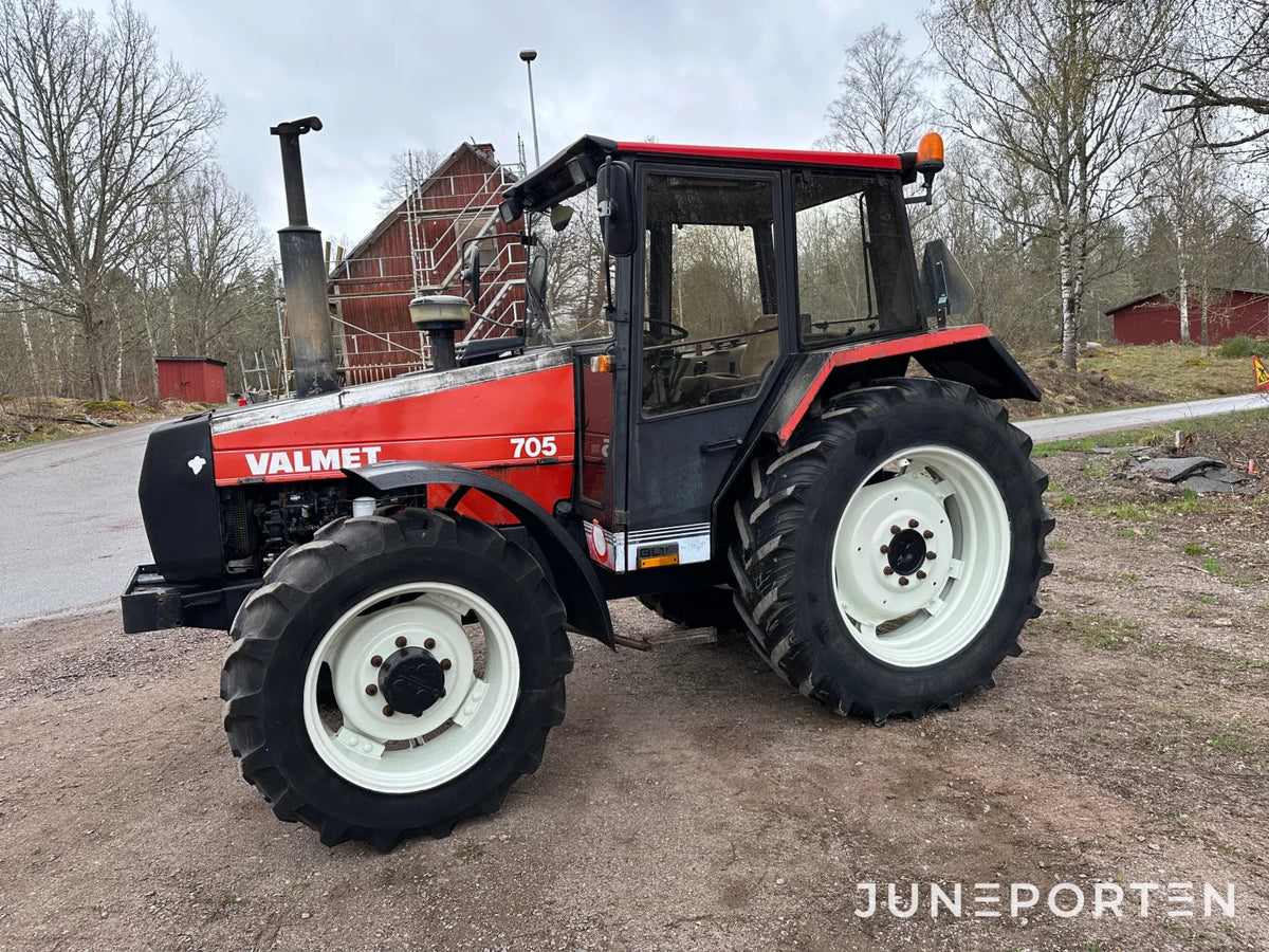 Valmet Valmet 705 - 1990