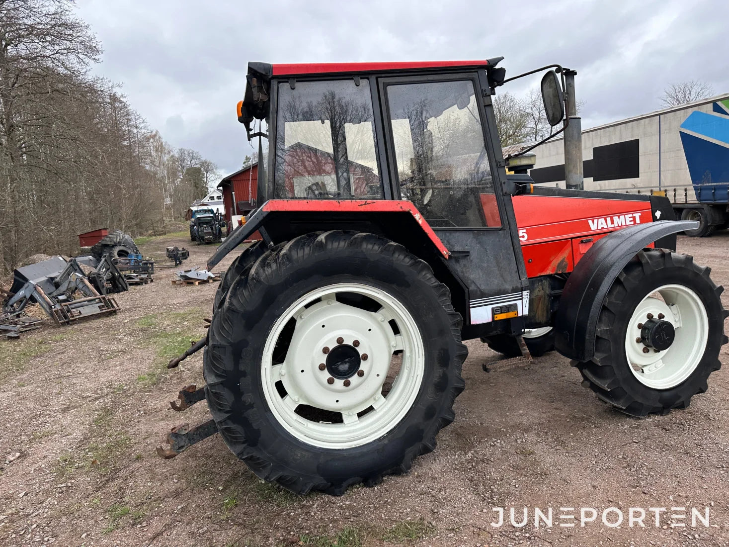 Valmet 705 1990 valmet-705-1990