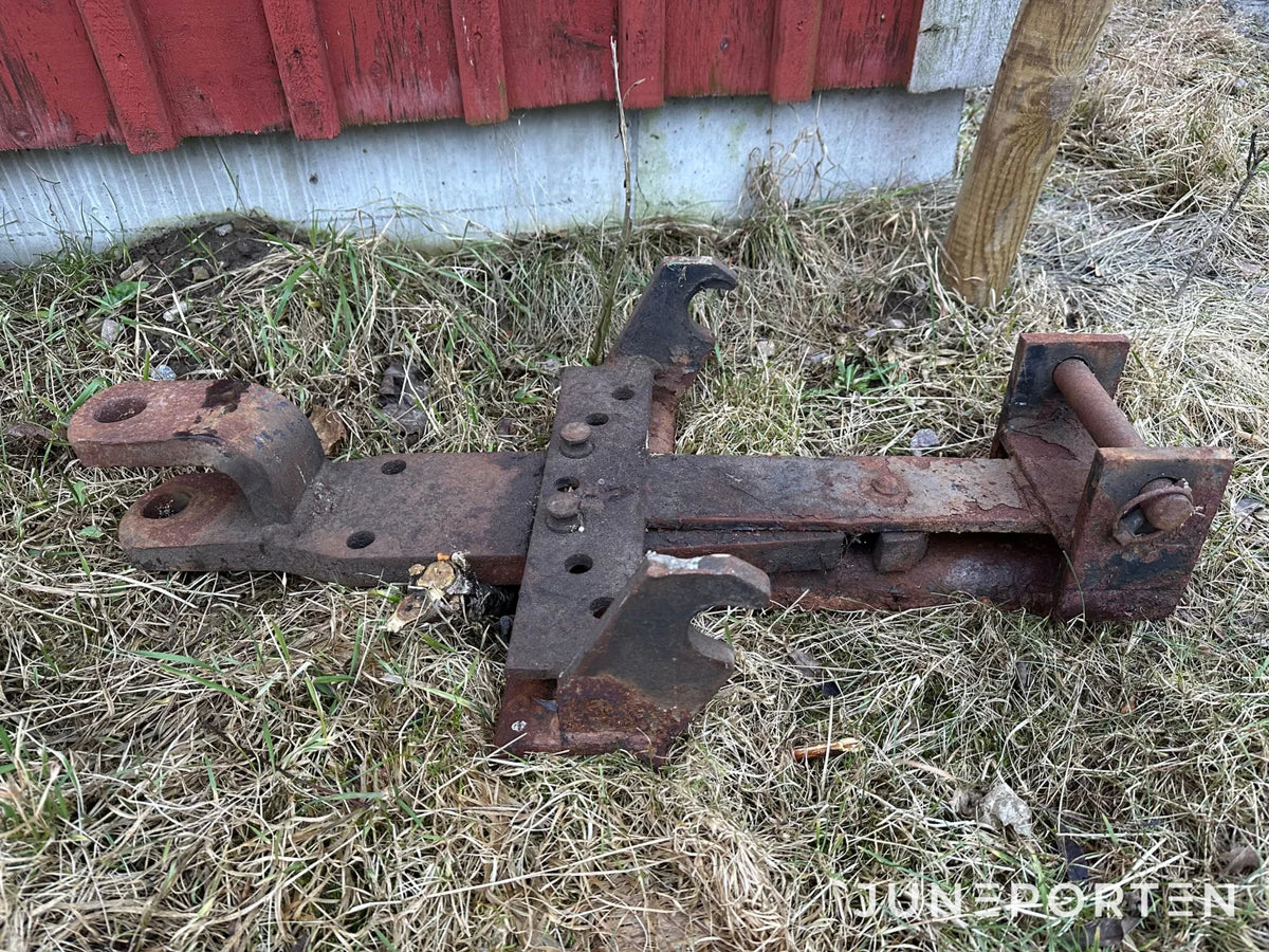 Valmet 755 med lastare