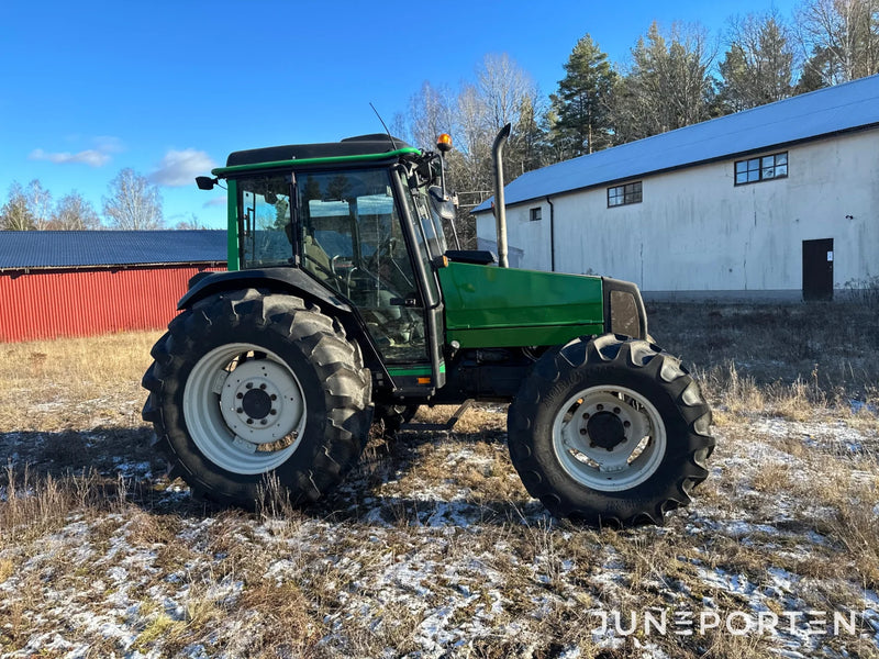 Valmet 900 4WD