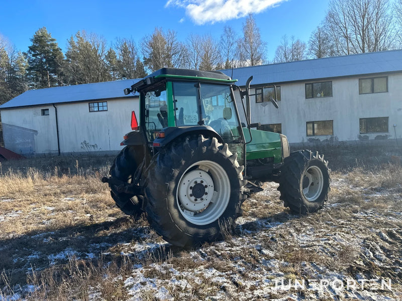 Valmet 900 4WD