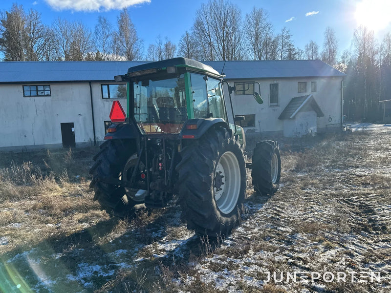 Valmet 900 4WD