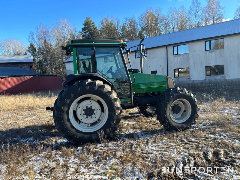 Valmet 900 4WD