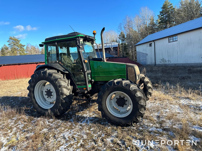 Valmet 900 4WD