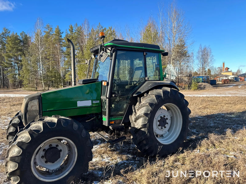 Valmet 900 4WD