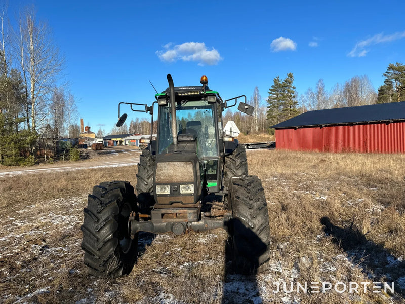 Valmet 900 4WD