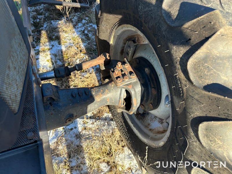 Valmet 900 4WD