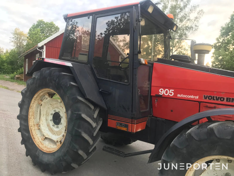 Valmet 905 4WD