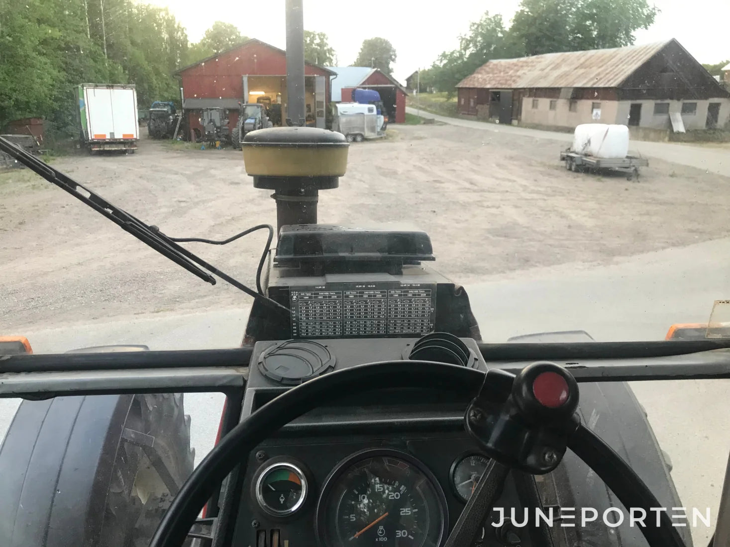 Valmet 905 4WD