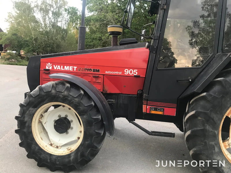 Valmet 905 4WD