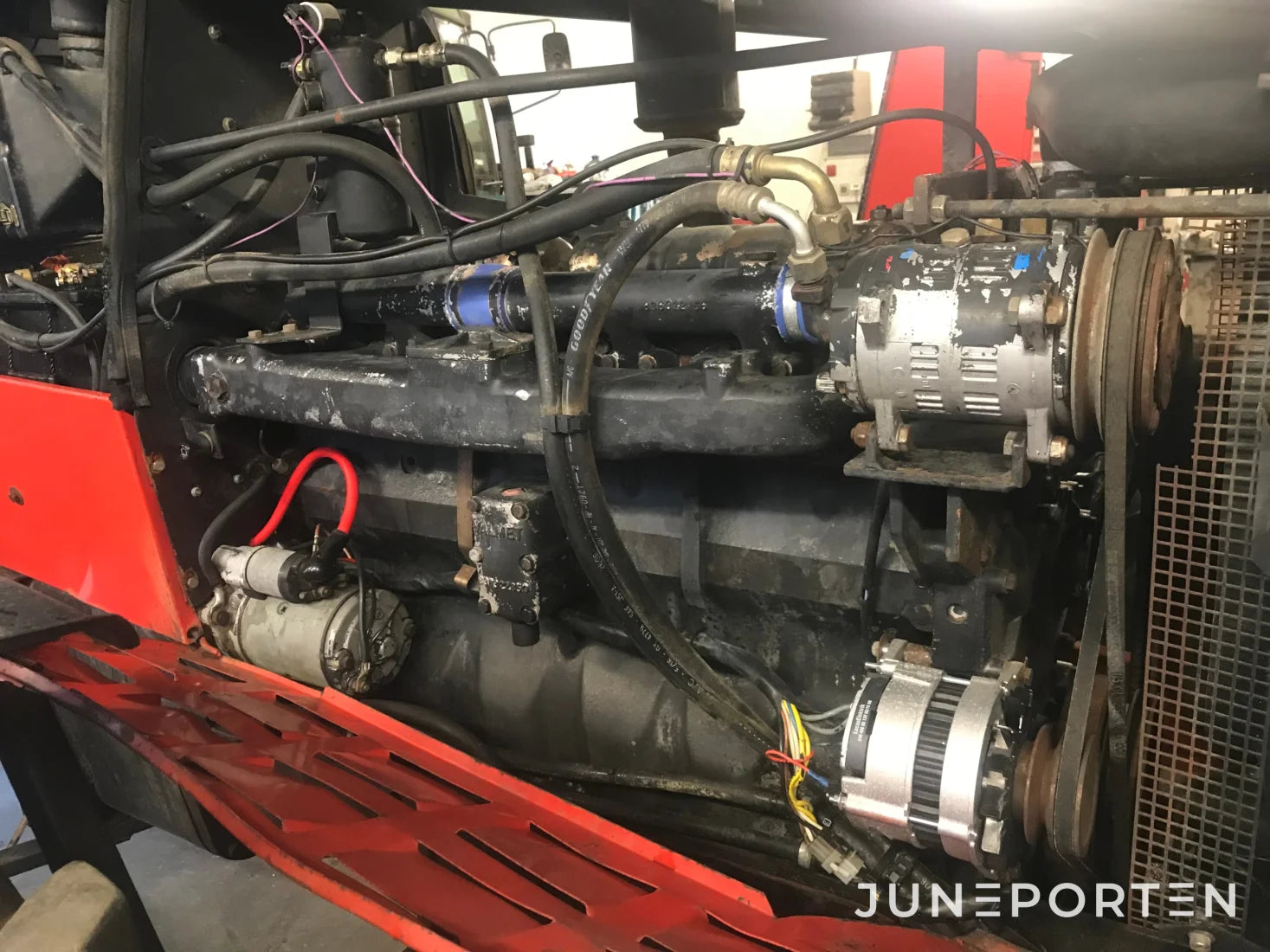 Valmet 905 4WD