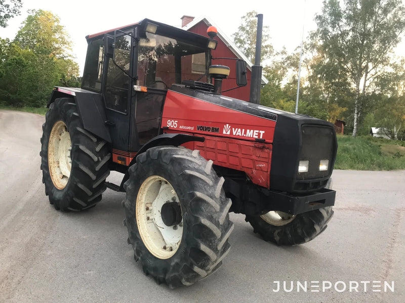 Valmet 905 4WD