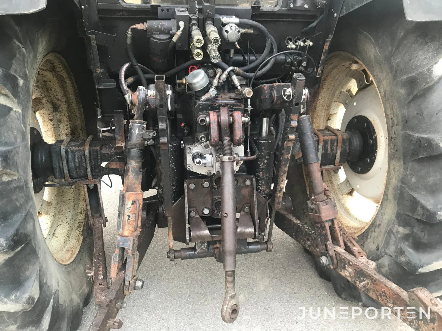 Valmet 905 4WD