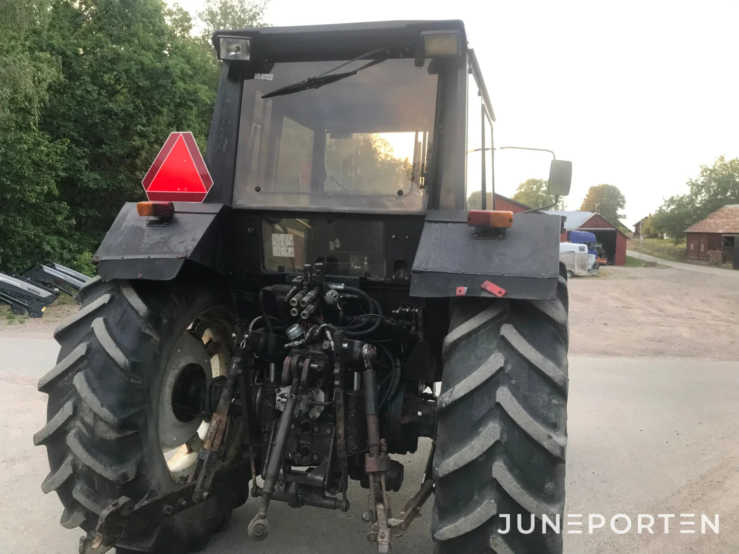 Valmet 905 4WD