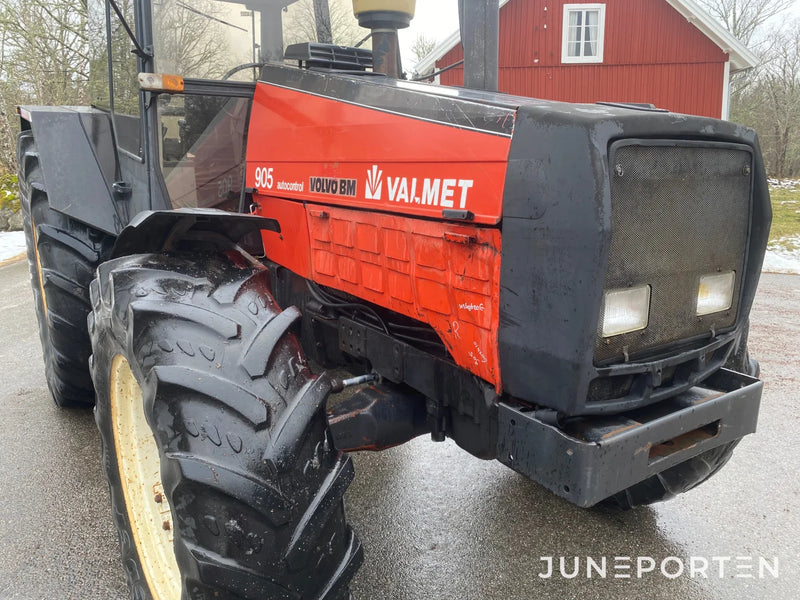 Valmet 905