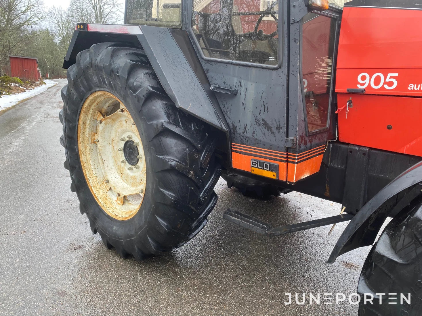 Millenium 905 Valmet 905