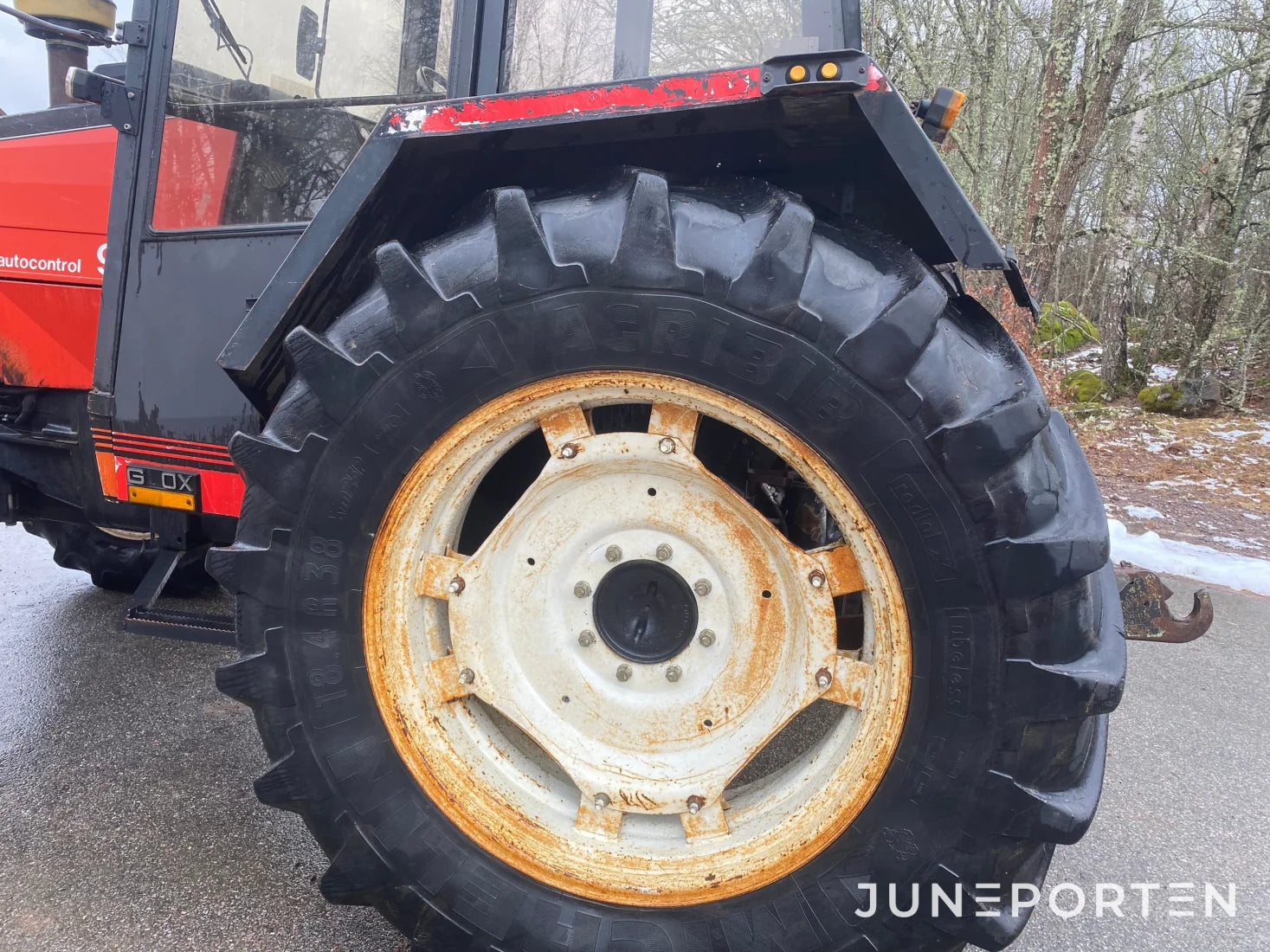 Valmet 905