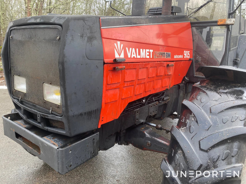 Valmet 905