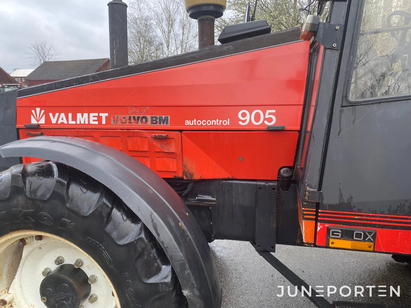 Valmet 905