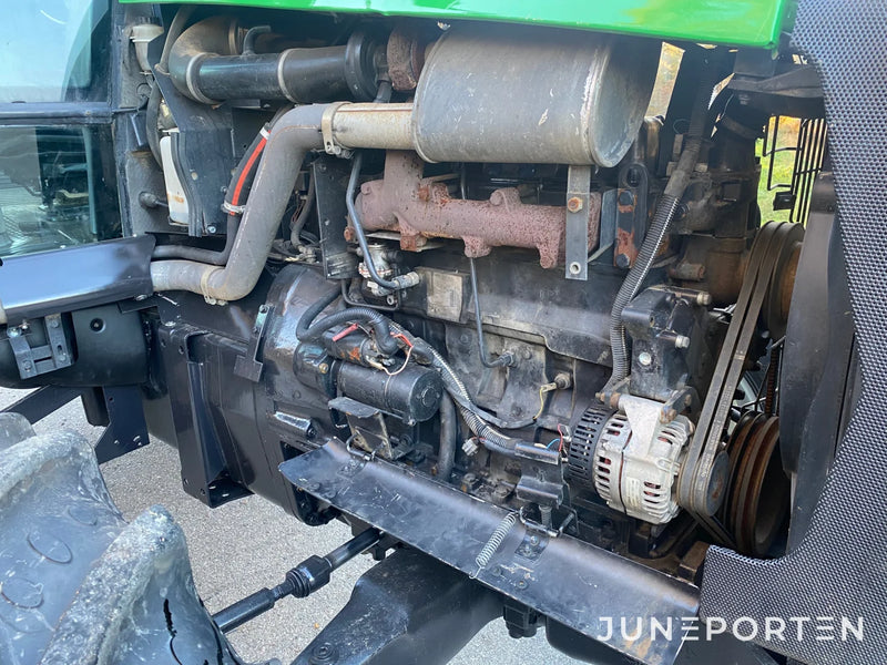 Valtra 6350 4WD