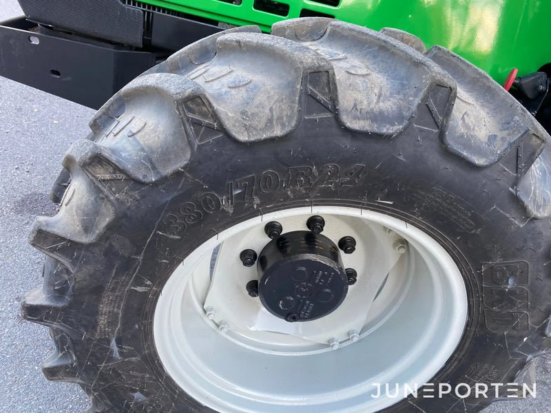 Valtra 6350 4WD