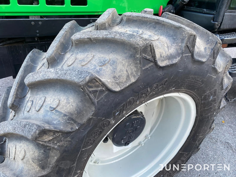 Valtra 6350 4WD