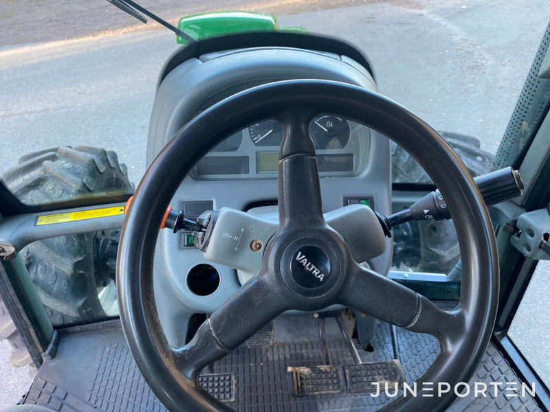 Valtra 6350 4WD